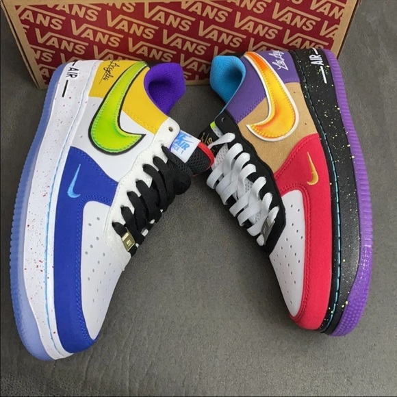 Nike Air Force 1 shoes for women - Picture 5 of 12